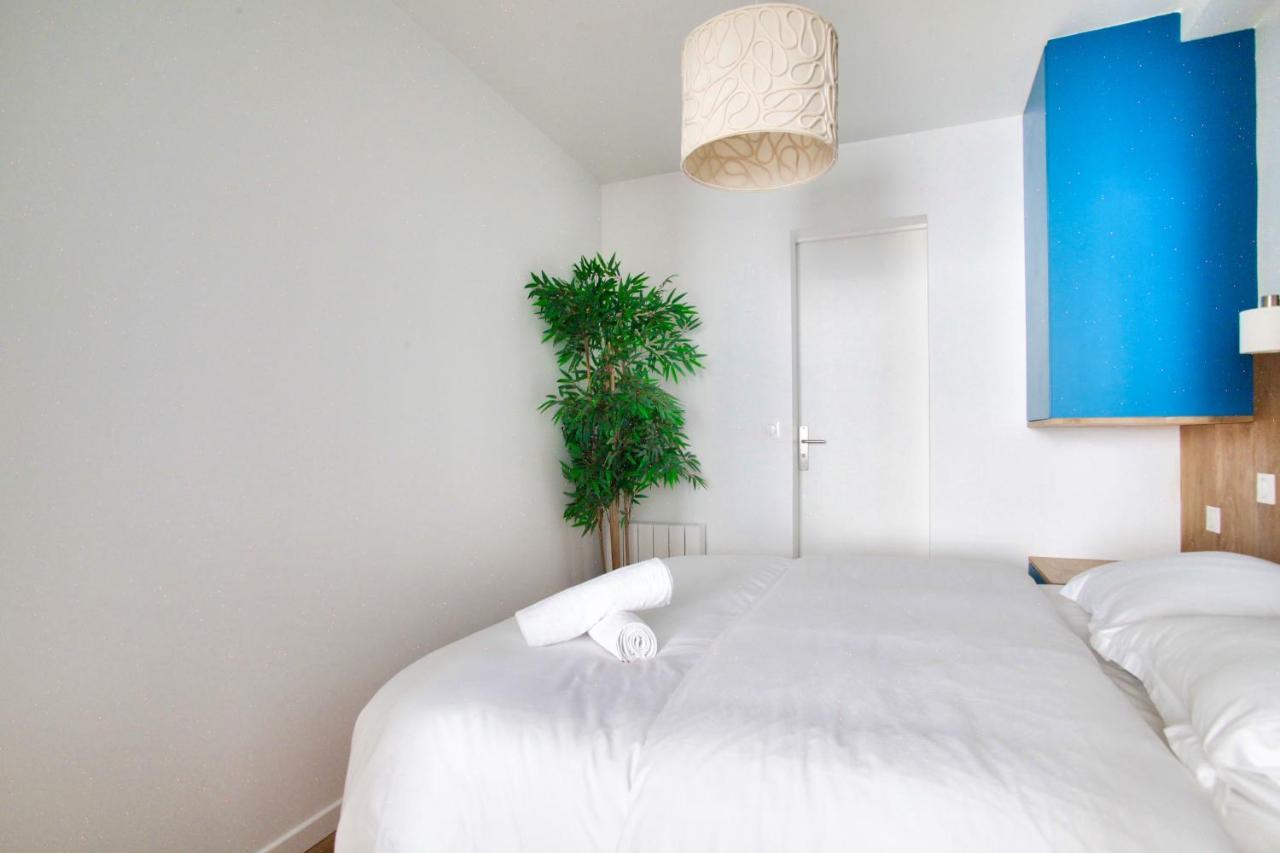1 Bedroom Louvre Saint Honore Free Netflix Paris Bagian luar foto