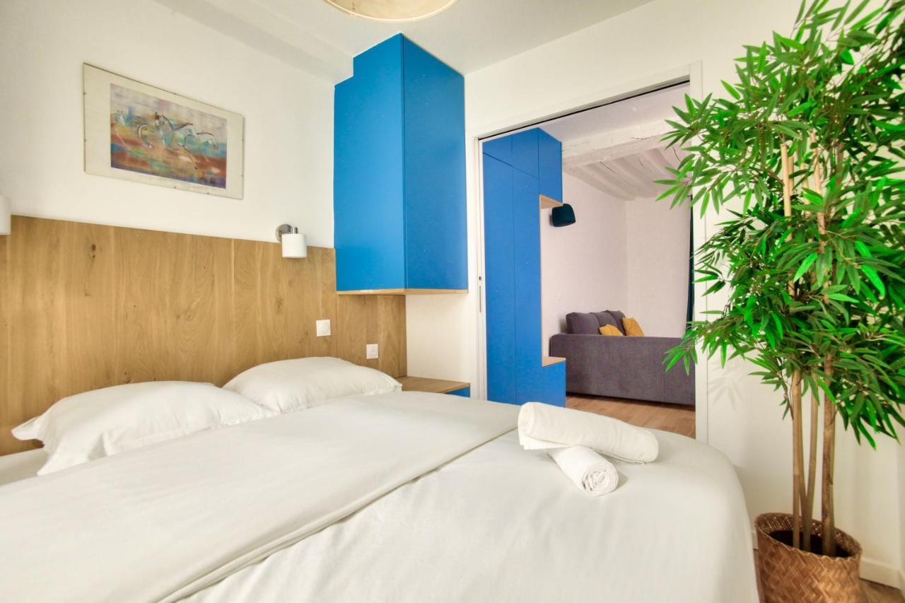 1 Bedroom Louvre Saint Honore Free Netflix Paris Bagian luar foto